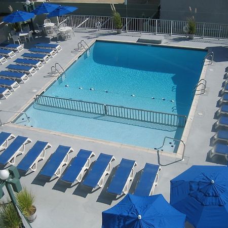 Diplomat Beach Club Wildwood Exterior foto